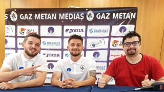 Серджиу Буш не спира да вкарва в Румъния, бивш играч на Левски с автогол