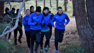 Отборът на Черно море стартира с двуразовите занимания Първата тренировка