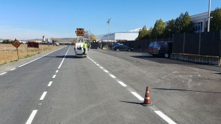 Започна изграждането на новия мост над река Струма по третокласния