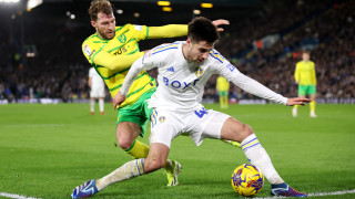 Отборите на Норич и Лийдс Юнайтед завършиха 0 0 в първия