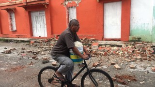 Мощно земетресение разтресе Гватемала и Салвадор