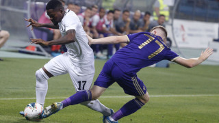 Висла Плоцк иска да върне крилото Жоржиньо на Лудогорец съобщават