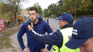 Специализирана операция за пътната безопасност се провежда днес в Сливенска