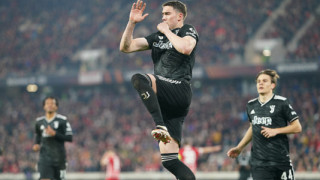 Ювентус иска най малко 80 милиона евро за своя нападател Душан