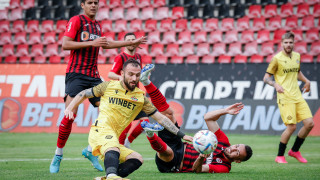 Локомотив Сф 1 2 Ботев Пд 50′ ГОЛ 1 2