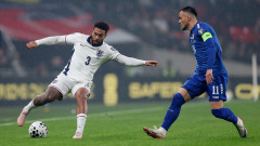 Англия - Сърбия 0:0