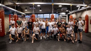 Петият лагер с покани на международната верига SENSHI във Варна