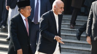 Президентът на Афганистан Ашраф Гани обяви спиране на огъня с
