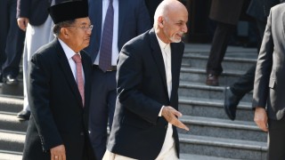 Президентът на Афганистан обяви прекратяване на огъня с талибаните