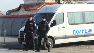 Спецакция на полицията в Русе
