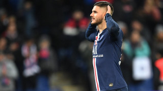 Рома се интересува от нападателя на ПСЖ Мауро Икарди според