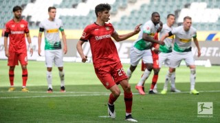 Интересът към звездата на Байер Леверкузен Кай Хаверц е огромен