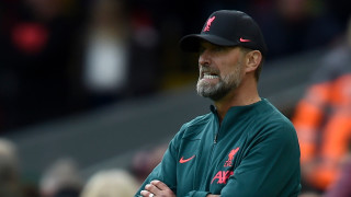 Юрген Клоп говори на прескоференция преди сблъсъка на Ливърпул срещу