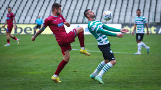 Черно море 2 0 Септември София 45′ КРАЙ НА