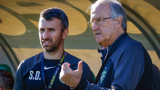 Мислите на спортно техническия щаб на Лудогорец са насочени към сблъсъка