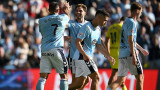 Селта и Виляреал завършиха 1:1 в Ла Лига