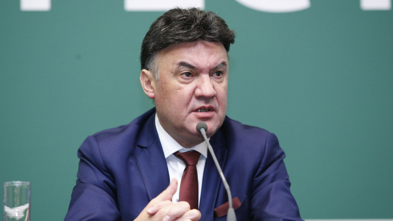 Михайлов: Ще инициираме среща с премиера заради съдиите