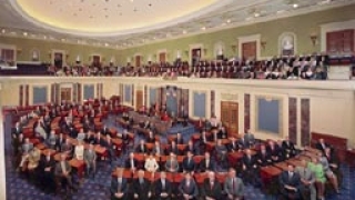 Американският сенат отложи гласуването на законопроекта PIPA