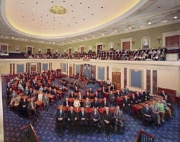 Сенатът подкрепи здравната реформа на Обама