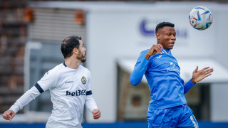 ВАР проработи В мача Славия Левски се намеси правилно