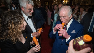 В края на миналия месец от Бъкингамския дворец дойде притеснителната