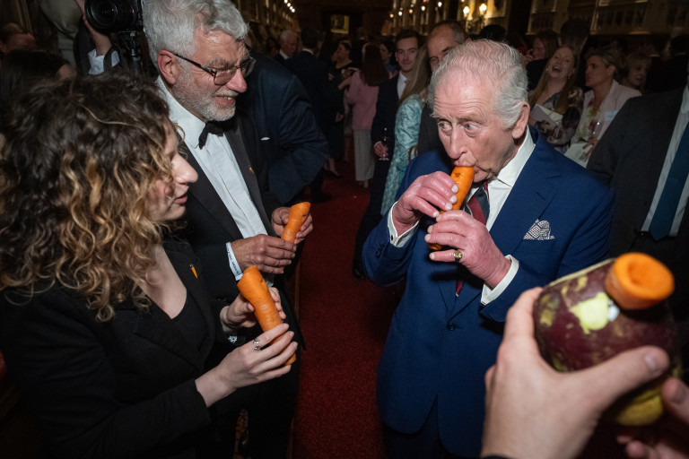 Показа и необикновен музикален талант