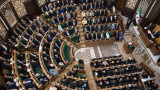 Сирийският парламент проведе първото си заседание след свалянето на Асад