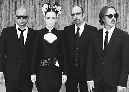 Garbage планират да издадат нов албум догодина