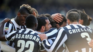 Юве спечели 30-а титла в Италия!