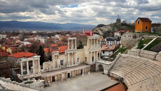 Правителството предостави Античния театър в Пловдив на общината за 10 години