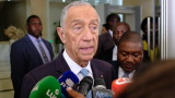  Президентът на Португалия под доброволна карантина поради ковид 