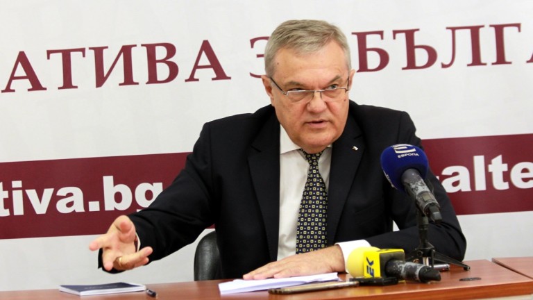 АБВ обвини "Булгартрансгаз" в неспособност да контролира газопреносната мрежа