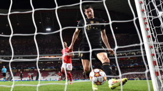 Байерн Мюнхен победи Бенфика с категоричното 4 0 в двубой от