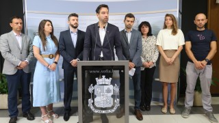 Софийската общинска избирателна комисия ОИК прекратява предсрочно пълномощията на кмета