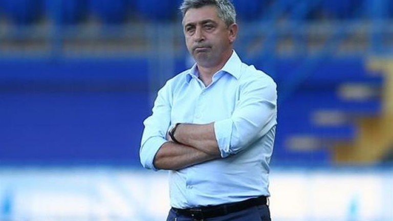 Украинец се заема с тежката ситуация във Верея