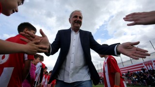 Наставникът на Царско село остана доволен след победата с 2 1