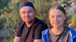 Леонардо ди Каприо е една от най социално ангажираните звезди Актьорът