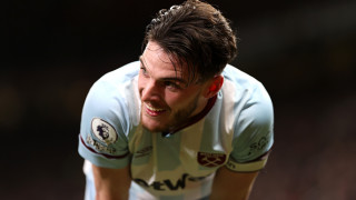 Офертата на Уест Хам към Деклан Райс за нов договор