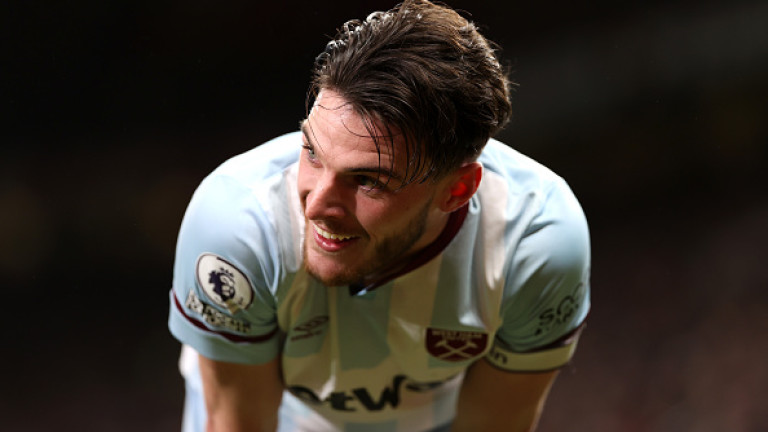 Арсенал и Уест Хям до дни финализират трансфера на Райс