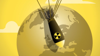 Русия разбира само от демонстрация на сила - ядрена сила 