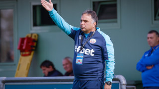 Наставникът на Монтана Николай Митов бе доволен от представянето