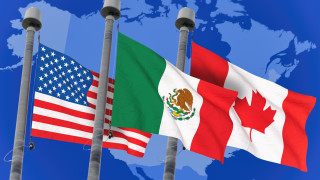 САЩ, Мексико и Канада започнаха свободна търговия по нови правила