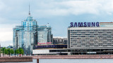  Печалбата на Samsung набъбна с 50% 