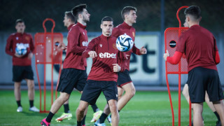 Българският национален отбор започва в петък квалификационния цикъл за Евро