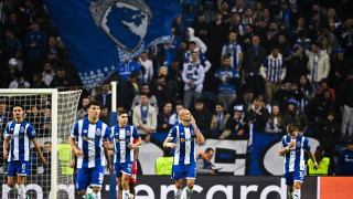 Защитникът на Порто Пепе се разписа зя победата с 2 0