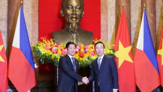 Виетнам и Филипините сближиха позиции в Южнокитайско море