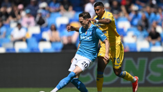 Отборът на Фрозиноне продължава да се бори с всички сили