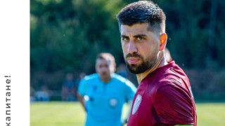 Фратрия обяви че капитанът Васил Добрев вече не е част