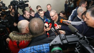 Почетният президент на ЦСКА Димитър Пенев коментира жребия на червените