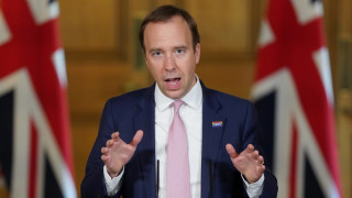 Англия пусна система тествай и проследи последното оръжие в